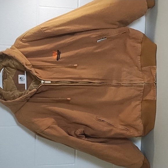 Hammerdown Canvas Work Utility Jacket XXL - Picture 11 of 14